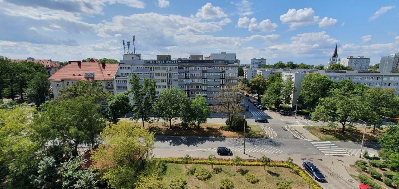 Citybrejk Zaporoska Wrocław Extérieur photo