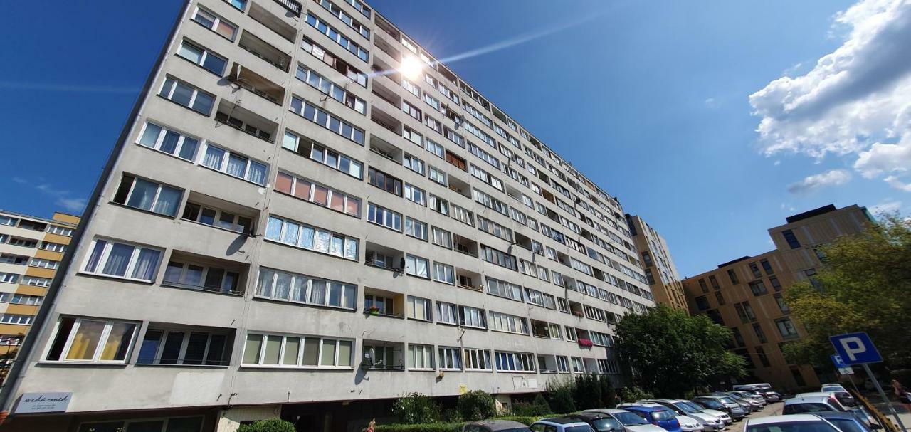 Citybrejk Zaporoska Wrocław Extérieur photo